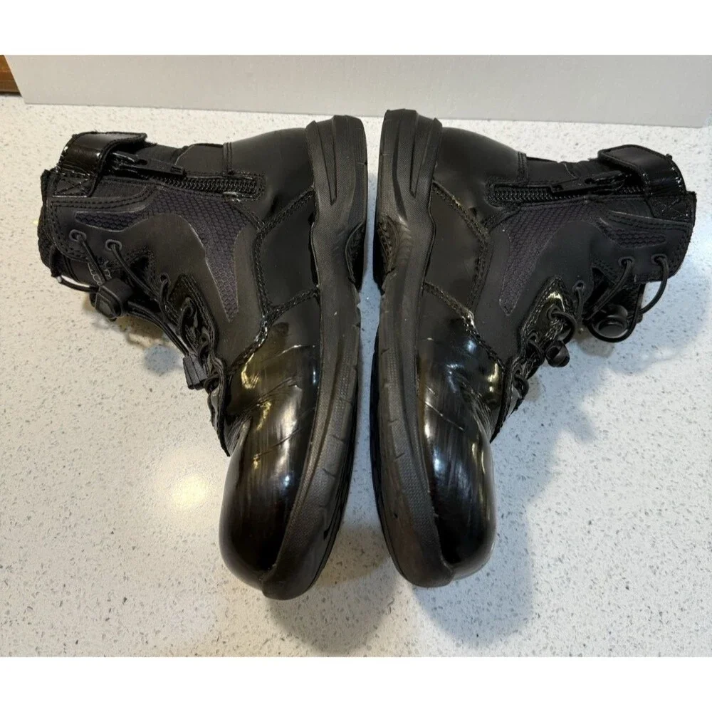 Rocky Cadet Public Service Duty Boots Men's 6